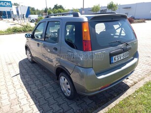 SUZUKI IGNIS 1.3 GLX Plusz AC !!! MAGYARORSZÁGI KLÍMÁS !!! FRISS MŰSZAKI VIZSGA !!!