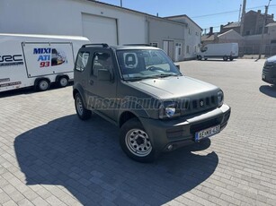 SUZUKI JIMNY 1.3 4WD AC CD 15''AW