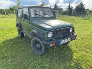 SUZUKI SJ SAMURAI 1.3