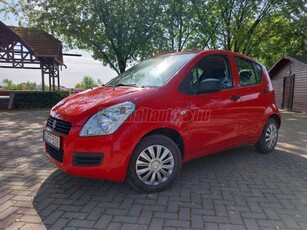 SUZUKI SPLASH 1.0 GC AC KLIMÁS!!