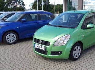 Suzuki Splash 1.0 GLX CD AC