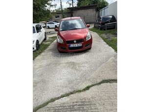 SUZUKI SPLASH 1.2 GLX CD AC