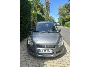 SUZUKI SPLASH 1.2 GLX CD AC