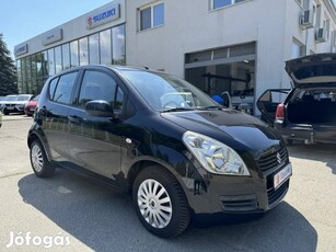 Suzuki Splash 1.2 GLX CD AC Garanciával Szigetv...