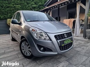 Suzuki Splash 1.2 GLX+ CD AC MP3 Karambolmentes...