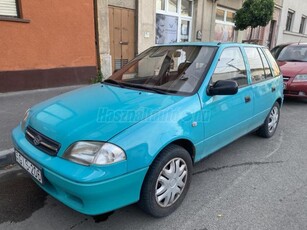 SUZUKI SWIFT 1.0 GA