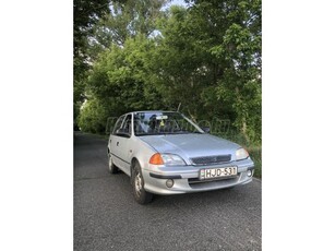 SUZUKI SWIFT 1.0 GA