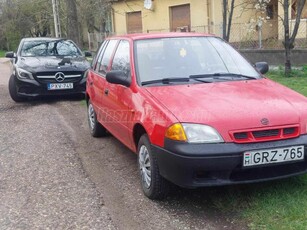 SUZUKI SWIFT 1.0 GA