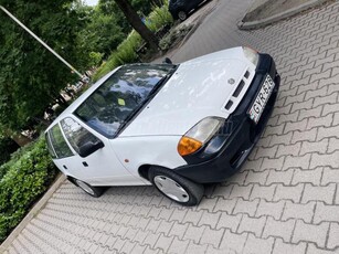 SUZUKI SWIFT 1.0 GA Friss Műszaki. Rozsdamentes szép állapotban