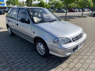 SUZUKI SWIFT 1.0 GL Silver II.