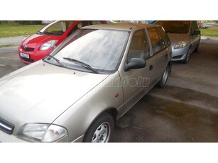 SUZUKI SWIFT 1.0 GL Silver III.