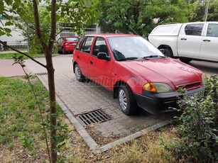 SUZUKI SWIFT 1.0 GLX