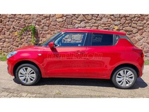 SUZUKI SWIFT 1.2 Dualjet GL+ 4WD Összkerék hajtás