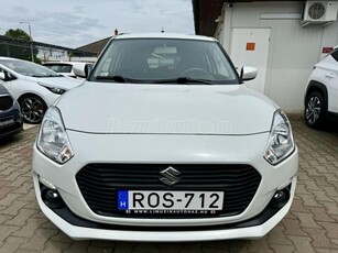 SUZUKI SWIFT 1.2 Dualjet GL+ Magyarországi.első hölgytulajdonostól!46000Km!Carplay.Tolatókamera.Led.Ülésfűtés