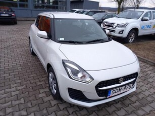 SUZUKI SWIFT 1.2 Dualjet Hybrid GL Szervizkönyv / magyaországi / ÁFA-s számla!