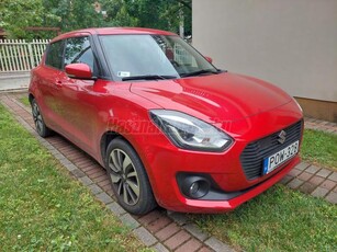 SUZUKI SWIFT 1.2 Dualjet Hybrid GLX ELSŐ TULAJTÓL!GARANTÁLT 39E KM-REL!MEGKIMÉLT SZÉP ÁLLAPOT!