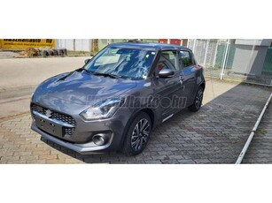 SUZUKI SWIFT 1.2 Dualjet Hybrid GLX TÉLI KERÉK GARNITÚRÁVAL!