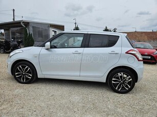 SUZUKI SWIFT 1.2 GL LED AC ESP FÉLBŐR-ALUFELNI-ÜLÉSFŰTÉS!