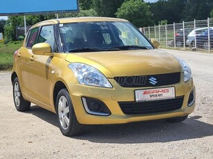 SUZUKI SWIFT 1.2 GLX AC ESP 4WD