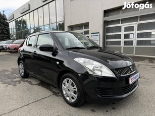 Suzuki Swift 1.2 GLX AC ESP Garanciával Szigetv...