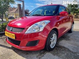 Suzuki Swift 1.2 GLX AC ESP Gyöngyházbordó!!!GY...