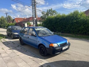 SUZUKI SWIFT 1.3 16V GL VONOHOROG!!