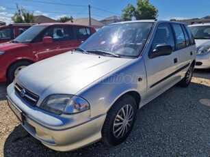 SUZUKI SWIFT 1.3 16V GLX KITŰNŐ!2ÉV MŰSZAKI!