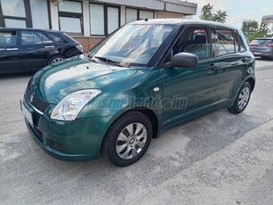 SUZUKI SWIFT 1.3 GC AC MAGYARORSZÁGI ! FRISS SZERVIZ ! TÉLI-NYÁRI GUMIK ! VONÓHOROG !