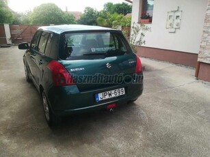 SUZUKI SWIFT 1.3 GC AC Magyarországi. garantált km. klíma