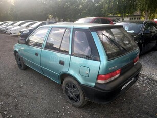 SUZUKI SWIFT 1.3 GL Metálfényezés!Normál állapot!