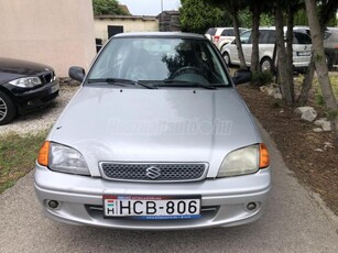 SUZUKI SWIFT 1.3 GLS HOSSZÚ MŰSZAKI! KÖZPONTI ZÁR.ELEKTROMOS ABLAK!