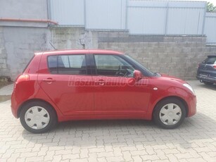 SUZUKI SWIFT 1.3 GLX CD AC Mistic Plus 116000km klima 1tulaj