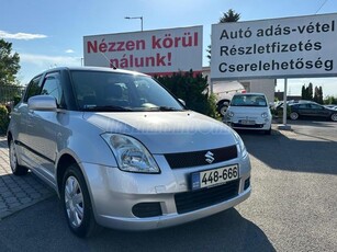 SUZUKI SWIFT 1.3 GLX CD MAGYARORSZÁGI