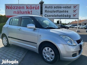 Suzuki Swift 1.3 GLX CD Magyarországi