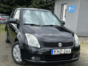 SUZUKI SWIFT 1.3 GLX Klíma. ülésfűtés. kulcs nélküli nyitás. zárás