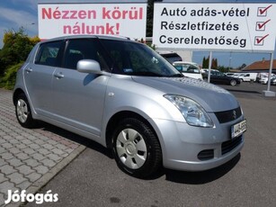 Suzuki Swift 1.3 GLX Magyarországi!