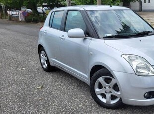 Suzuki Swift 1.3 GS Kulcsnélküli Nyitás-Zárás-I...