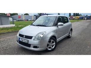 SUZUKI SWIFT 1.3 GS KULCSNÉLKÜLI NYITÁS-ZÁRÁS-INDÍTÁS.ÜLÉSFŰTÉS.KLÍMA.SZERVIZFÜZET