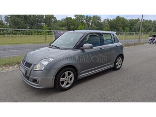 SUZUKI SWIFT 1.5 VVT GS 1. TULAJDONOSTÓL! AUTÓ-MOTOR BESZÁMÍTÁS!