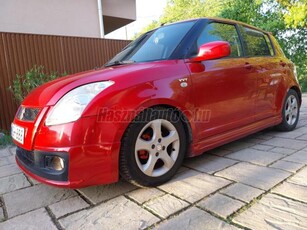 SUZUKI SWIFT 1.5 VVT GS ACC