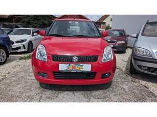 SUZUKI SWIFT 1.5 VVT GS Navigátor ACC (Automata)