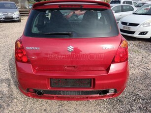 SUZUKI SWIFT 1.6 SPORT Sportfutómű