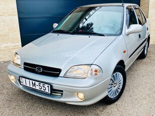 SUZUKI SWIFT Sedan 1.3 16V GLX Extra KLÍMA .TELJES ÚJSZERŰ ÁLLAPOT!!