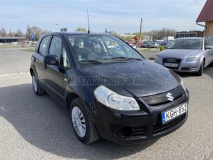 SUZUKI SX4 1.5 GC AC Garantált 1 tulaj.magyarországi.klíma.szervizkönyv