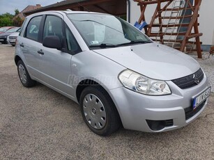 SUZUKI SX4 1.5 GC AC metál Limitált