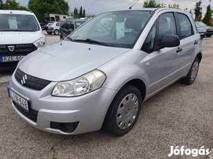 Suzuki SX4 1.5 GC AC metál Limitált