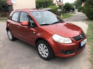 SUZUKI SX4 1.5 GLX AC KLÍMÁS.ABS.LÉGZSÁKOK.SZERVOKORMÁNY.JÓ ÁLLAPOTBAN !!