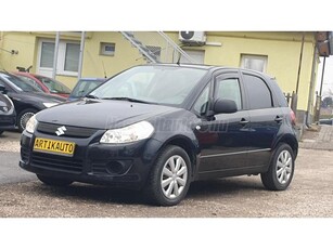 SUZUKI SX4 1.5 GLX AC Trend SZERVÍZKÖNYV!