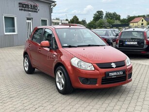 SUZUKI SX4 1.5 GLX MAGYARORSZÁGI/KLIMA/VONÓHOROG/SZ.KÖNYV