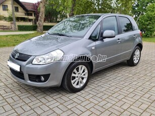 SUZUKI SX4 1.6 GS (Automata) IGAZI RITKASÁG!!!GARANTÁLT 57000KM!!!MAGYARORSZÁGI!!!AUTOMATA!!!